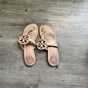 Tory Burch miller sandals